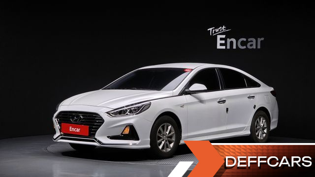 Hyundai SONATA LPI Style купить на сайте DeffCars