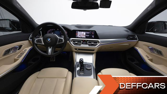 BMW 3-SERIES 320d xDrive M Sport купить на сайте DeffCars