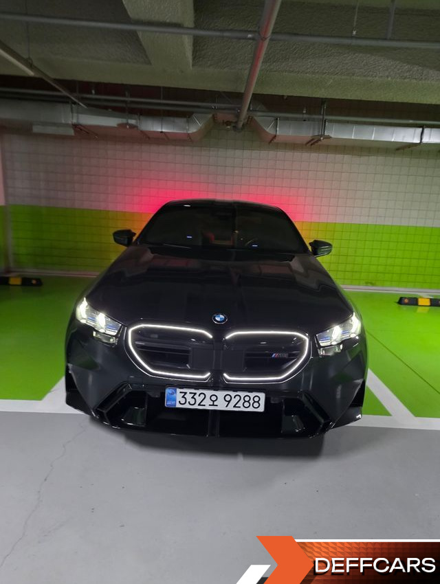BMW M5 M5 Sedan купить на сайте DeffCars