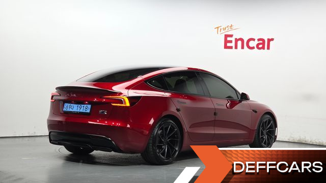 Tesla MODEL 3 Performance AWD купить на сайте DeffCars