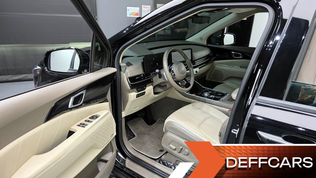 Kia CARNIVAL Gasoline 9-Seater Hi Limousine Signature купить на сайте DeffCars