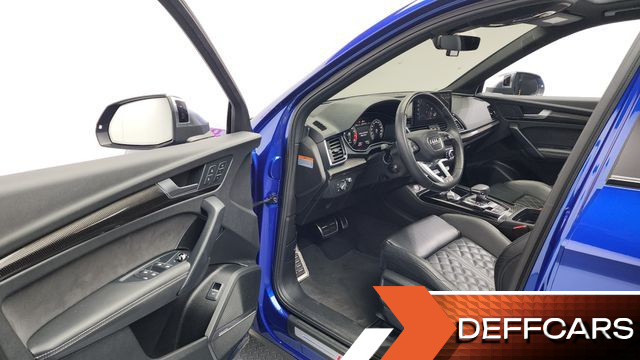 Audi SQ5 3.0 TFSI Quattro купить на сайте DeffCars