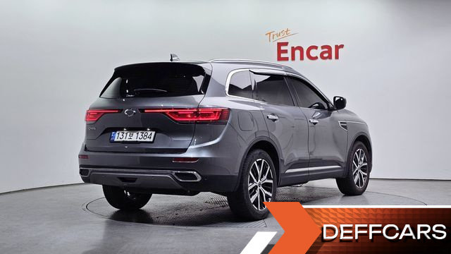 Renault-KoreaSamsung QM6 2.0 LPe RE Signature 2WD купить на сайте DeffCars