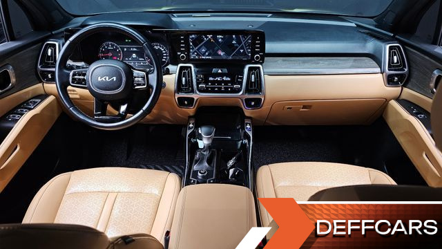 Kia SORENTO Gasoline 2.5T 2WD Prestige купить на сайте DeffCars