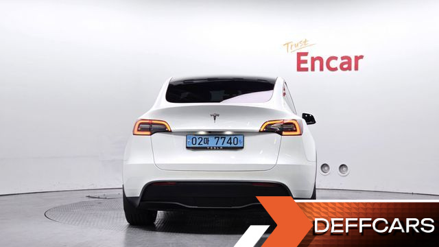 Tesla MODEL Y Long Range AWD купить на сайте DeffCars