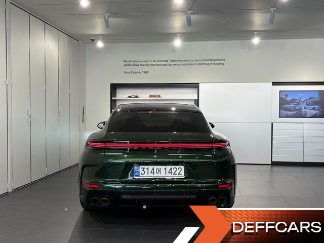 Porsche PANAMERA 4.0 GTS купить на сайте DeffCars