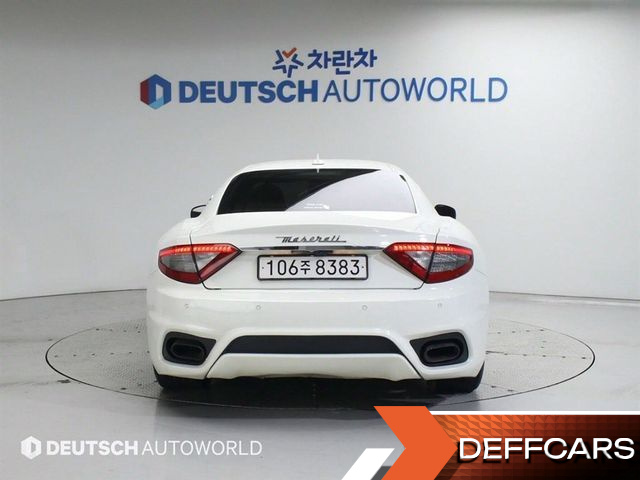 Maserati GRANTURISMO 4.7 Sport 1st купить на сайте DeffCars
