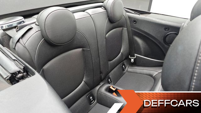 Mini COOPER CONVERTIBLE Classic Third Generation купить на сайте DeffCars