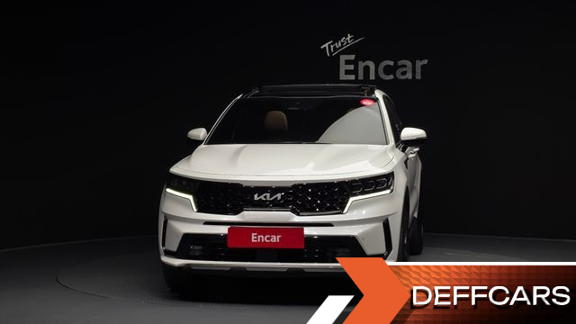 Kia SORENTO Diesel 2.2 4WD Gravity купить на сайте DeffCars