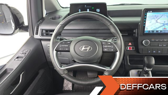 Hyundai STARIA L3.5 Cargo 5-Seater Modern купить на сайте DeffCars