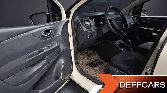 Renault-KoreaSamsung QM3 LE купить на сайте DeffCars