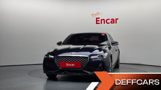 Genesis G70 2.0T Advanced купить на сайте DeffCars