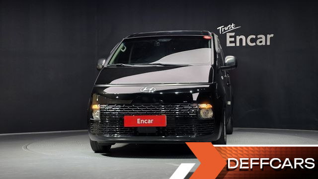 Hyundai STARIA Cargo 3-Seater Smart купить на сайте DeffCars