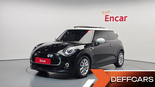 Mini COOPER HIGH Third Generation купить на сайте DeffCars