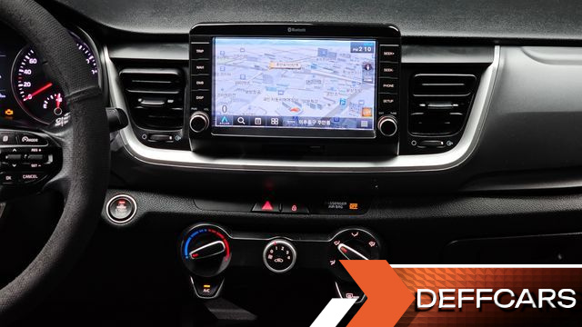 Kia STONIC 1.4 Trendy купить на сайте DeffCars