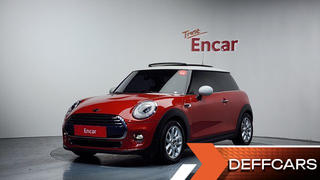 Mini COOPER HIGH Third Generation купить на сайте DeffCars