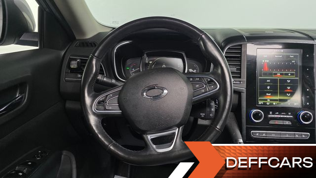 Renault-KoreaSamsung QM6 Diesel 4WD RE купить на сайте DeffCars