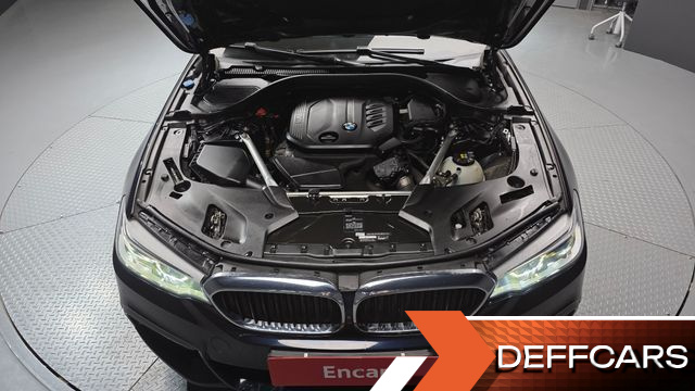 BMW 5-SERIES 520d M Sport Package Plus купить на сайте DeffCars