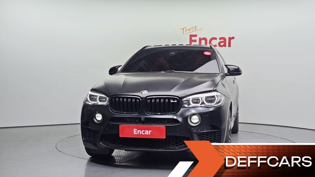 BMW X6M 4.4 купить на сайте DeffCars