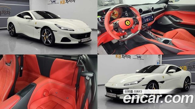 Ferrari PORTOFINO M 3.9 V8 купить на сайте DeffCars