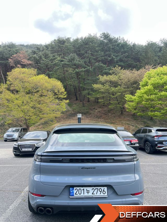 Porsche CAYENNE 3.0 Coupe купить на сайте DeffCars