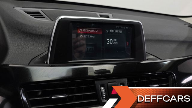 BMW X1 xDrive 18d Premium купить на сайте DeffCars