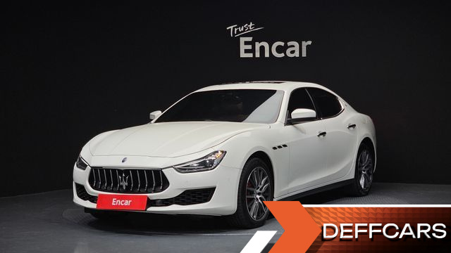 Maserati GHIBLI 3.0 3rd купить на сайте DeffCars
