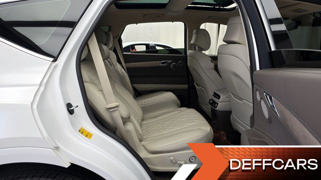 Genesis GV80 3.0 Diesel AWD купить на сайте DeffCars