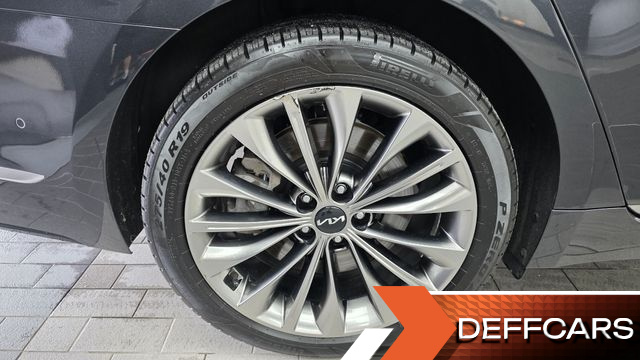 Kia K9 3.8 GDI AWD Best Selection Ⅰ купить на сайте DeffCars