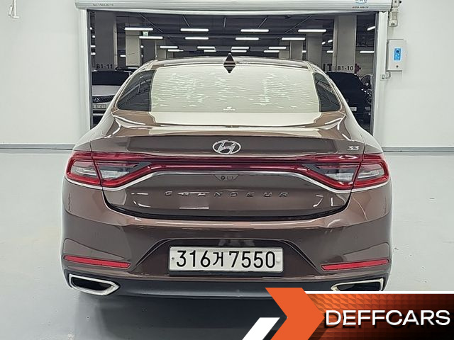 Hyundai GRANDEUR 3.3 Celebrity купить на сайте DeffCars