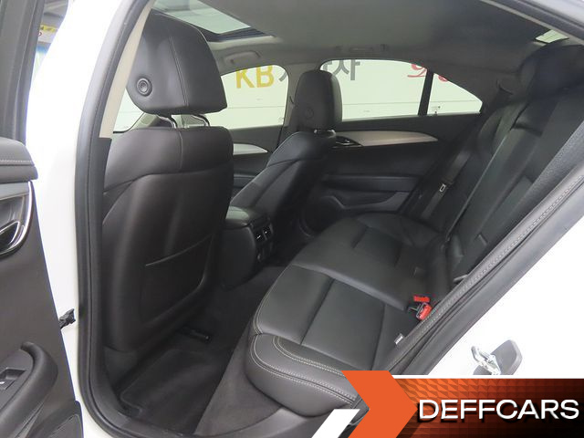 Cadillac ATS 2.0 Premium 1st купить на сайте DeffCars
