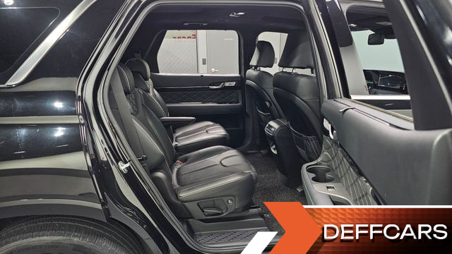 Hyundai PALISADE Gasoline 3.8 4WD Calligraphy купить на сайте DeffCars