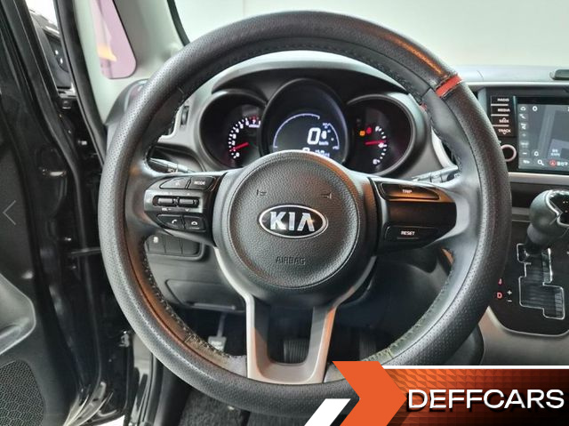 Kia RAY Prestige купить на сайте DeffCars
