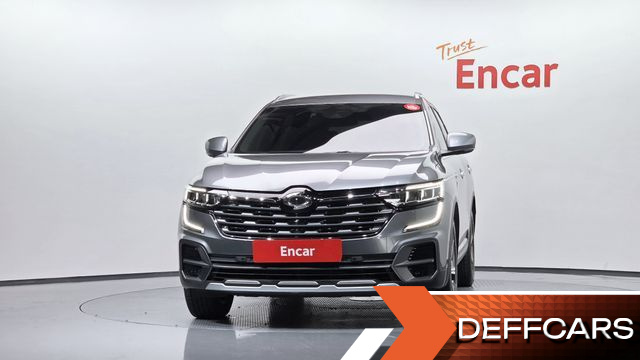 Renault-KoreaSamsung QM6 2.0 GDe RE 2WD купить на сайте DeffCars