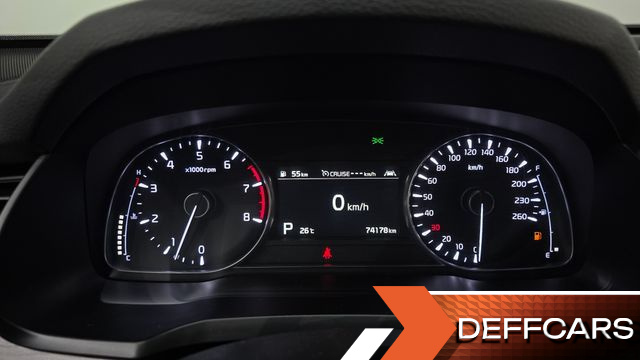 Kia K7 3.0 GDI Noblesse купить на сайте DeffCars