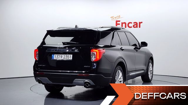 Ford EXPLORER 2.3 LimIted 4WD купить на сайте DeffCars