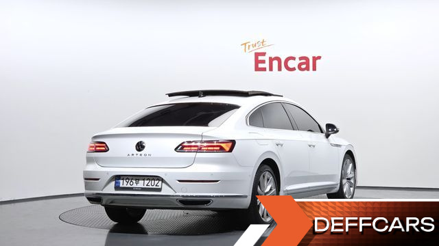 Volkswagen ARTEON 2.0 TDI Prestige купить на сайте DeffCars
