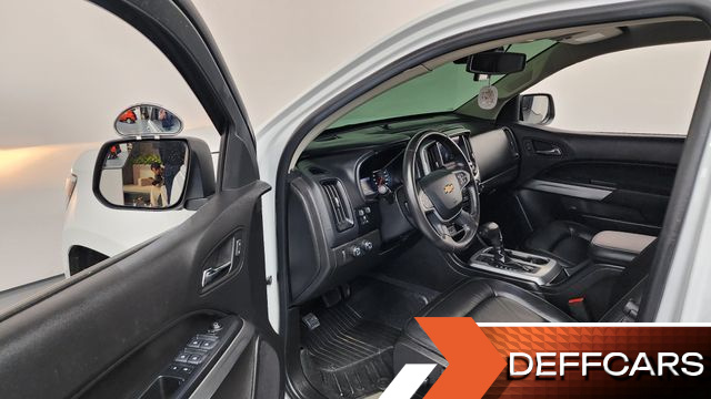 ChevroletGMDaewoo COLORADO 3.6 Extreme 4WD купить на сайте DeffCars