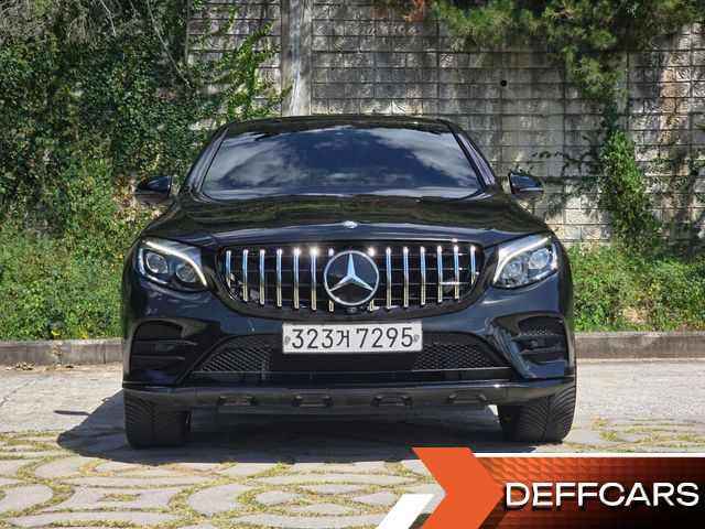 Mercedes GLC-CLASS AMG GLC43 4MATIC Coupe купить на сайте DeffCars