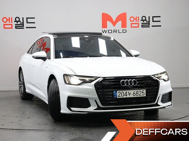 Audi A6 45 TFSI Quattro Premium купить на сайте DeffCars