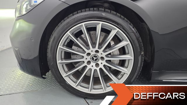 Mercedes S-CLASS S500L 4MATIC купить на сайте DeffCars