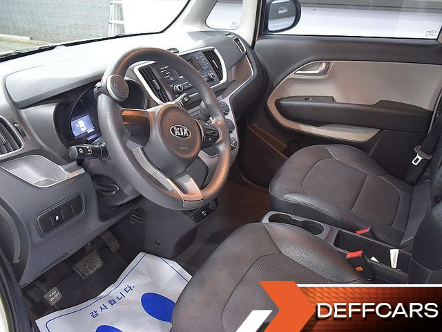 Kia RAY Van Standard купить на сайте DeffCars