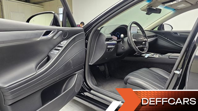 Genesis G80 Gasoline 3.5 Turbo AWD купить на сайте DeffCars