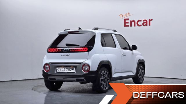 Hyundai CASPER Inspiration купить на сайте DeffCars