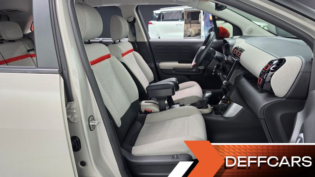 Citroen C3 AIRCROSS 1.5 BlueHDi Feel купить на сайте DeffCars