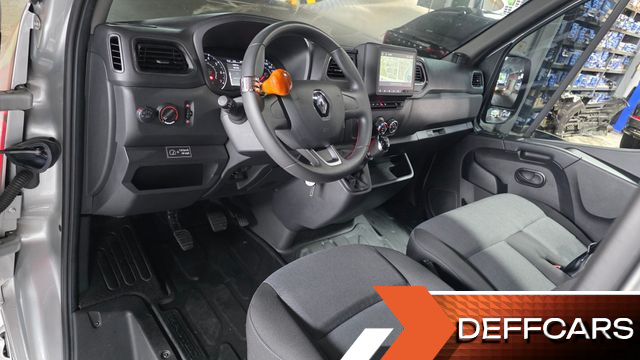 Renault-KoreaSamsung MASTER 2.3 15-Seater купить на сайте DeffCars