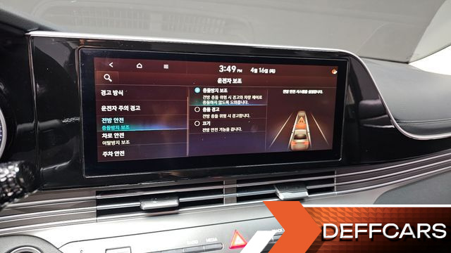 Hyundai GRANDEUR 3.0 LPi Rent Car Modern купить на сайте DeffCars