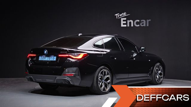 BMW I4 eDrive40 M Sports купить на сайте DeffCars