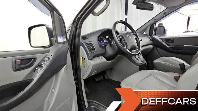 Hyundai STAREX Urban 9-Seater Premium купить на сайте DeffCars