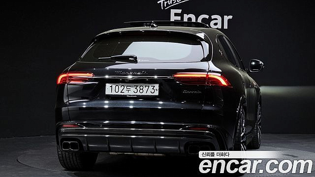 Maserati GRECALE 3.0 AWD Trofeo купить на сайте DeffCars